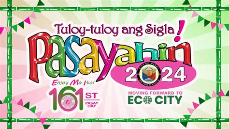 PASAY CITY PUBLIC INFORMATION OFFICE .